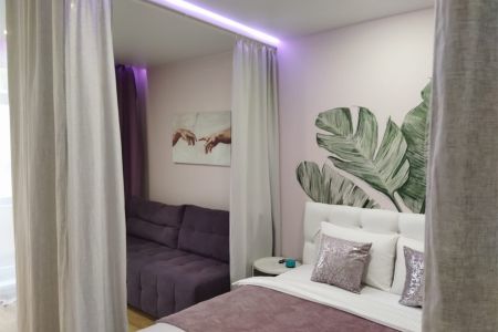 4-местный 1-комнатный DBL