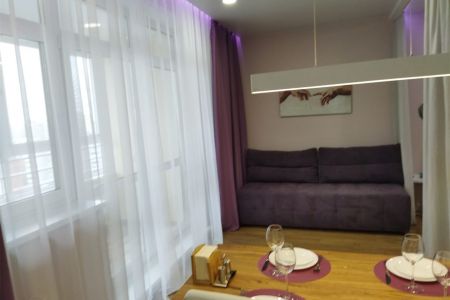 4-местный 1-комнатный DBL