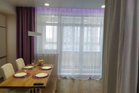 Студия 4-местный 1-комнатный Double