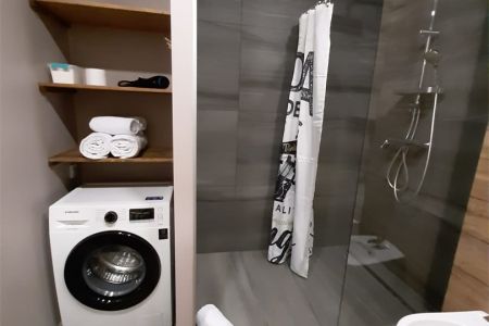 4-местный 1-комнатный DBL