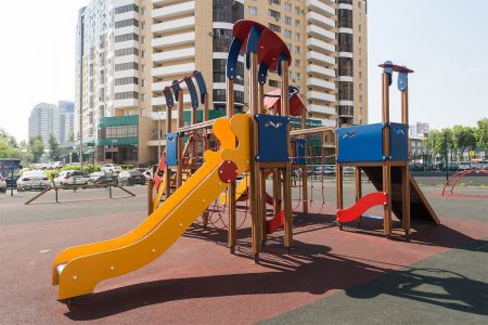 Апартаменты 4-местный 2-комнатный DBL