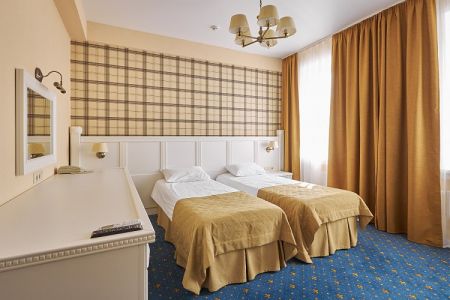 Стандартный 2-местный 1-комнатный