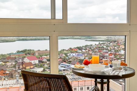 Стандартный 2-местный (DBLTWIN)