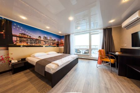 Стандартный 2-местный (DBLTWIN)