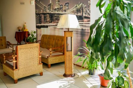 Стандартный 2-местный (DBL)