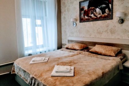 Семейный 2-местный DBL