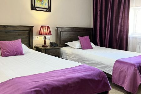 Стандартный 2-местный (TWIN)