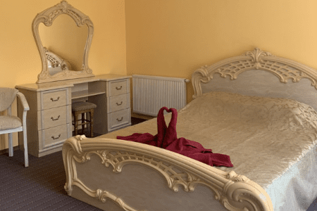 Делюкс 2-местный 1-комнатный