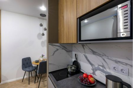 Студио 2-местный Стандартный (мансарда)