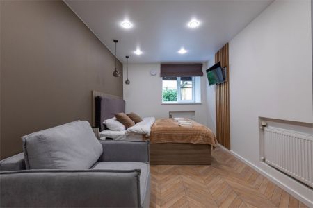 Студио 2-местный Стандартный (мансарда)