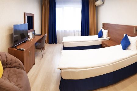 Апартаменты 4-местный