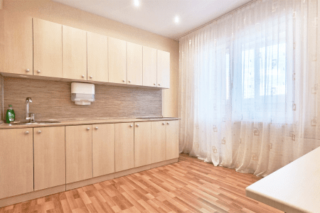 Апартаменты 5-местный 1-комнатный