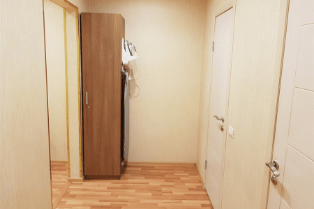 Апартаменты 5-местный 1-комнатный