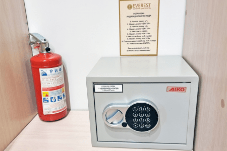 Апартаменты 5-местный 1-комнатный