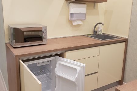 Апартаменты 4-местный 1-комнатный