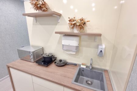 Апартаменты 4-местный 1-комнатный