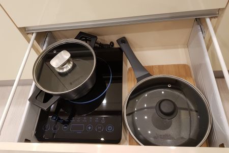 Апартаменты 4-местный 1-комнатный