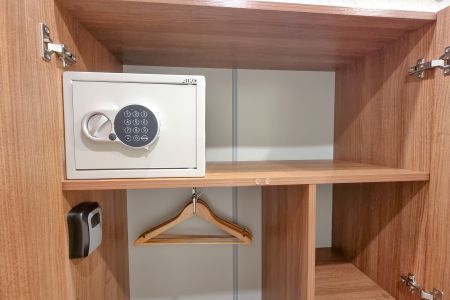 Апартаменты 4-местный 1-комнатный