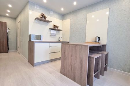 Апартаменты 4-местный 1-комнатный