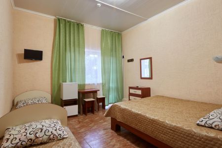 Стандартный 4-местный