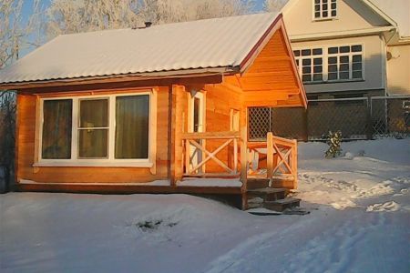 Дом 6-местный