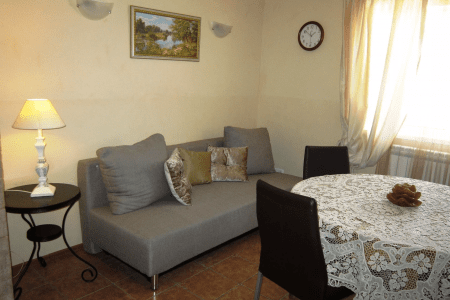 Апартаменты комната Б