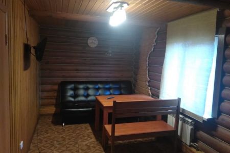 Шале Поляна (1)