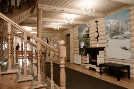 Шале Поляна (1)