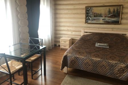 Шале Поляна (1)