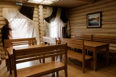 Шале Поляна (1)