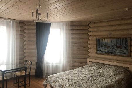 Шале Поляна (1)