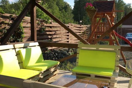 Шале Поляна (1)