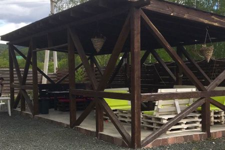 Шале Поляна (1)