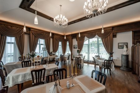 «Замок» гостевой дом