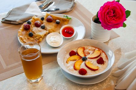 «Замок» гостевой дом