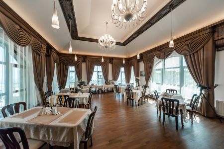 «Замок» гостевой дом