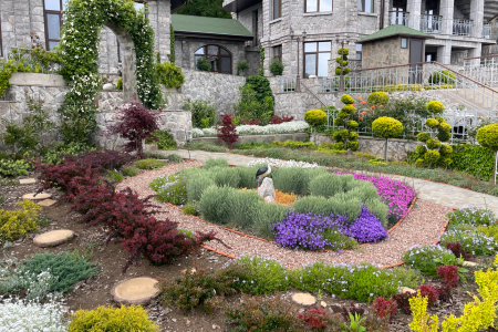 «Замок» гостевой дом