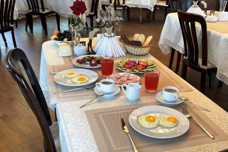 «Замок» гостевой дом