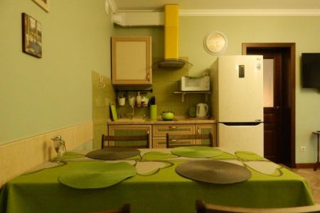 Семейный 4-местный 2-комнатный