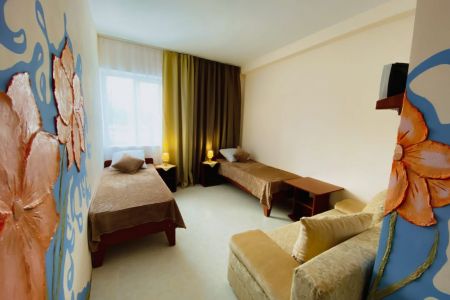 Стандартный 4-местный