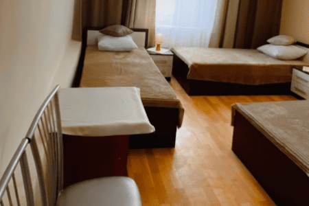 Стандартный 4-местный