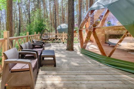 Парк-отель Хвоя