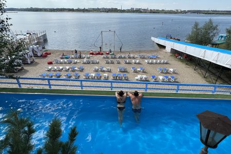 Парк-отель Хвоя