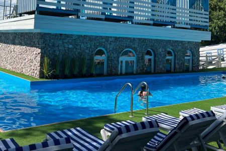 Парк-отель Хвоя