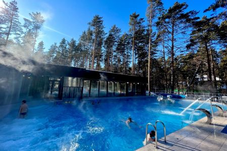 Акватермальный комплекс