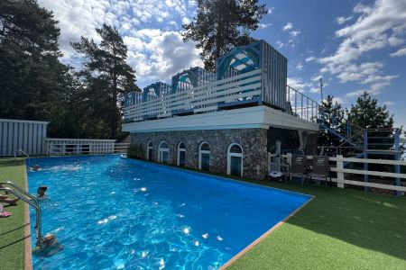 Парк-отель Хвоя