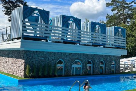 Парк-отель Хвоя