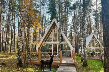 Парк-отель Хвоя