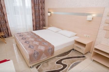 Стандартный 2-местный 1-комнатный)