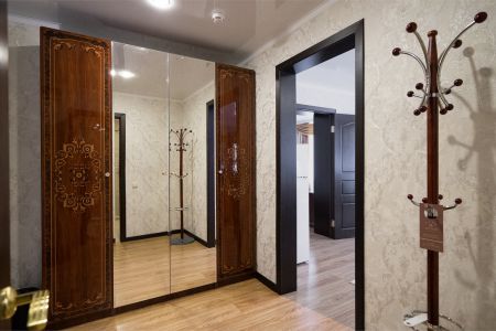 Люкс VIP 4-местный 3-комнатный